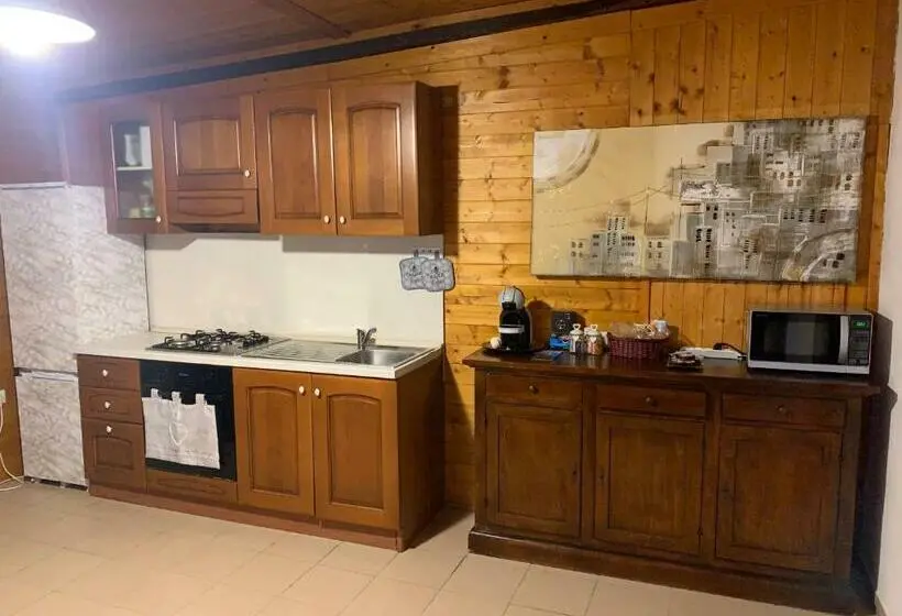スタンダードルーム, Casa Nel Verde Orbetello