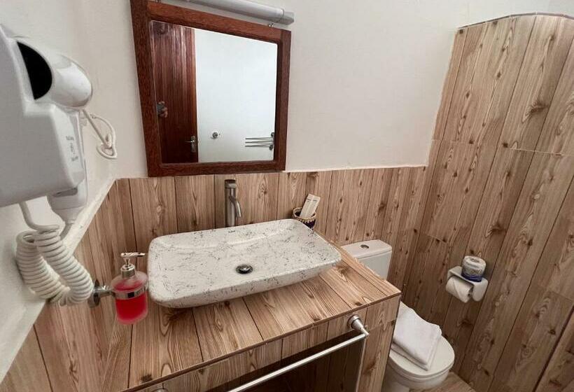 اتاق لوکس با تخت بزرگ, Nungwi Beach Front