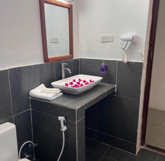 اتاق لوکس با تخت بزرگ, Nungwi Beach Front