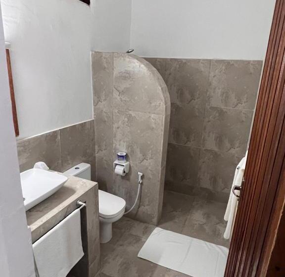 اتاق لوکس با تخت بزرگ, Nungwi Beach Front