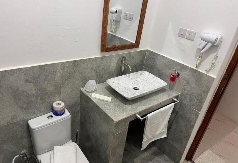 اتاق لوکس با تخت بزرگ, Nungwi Beach Front