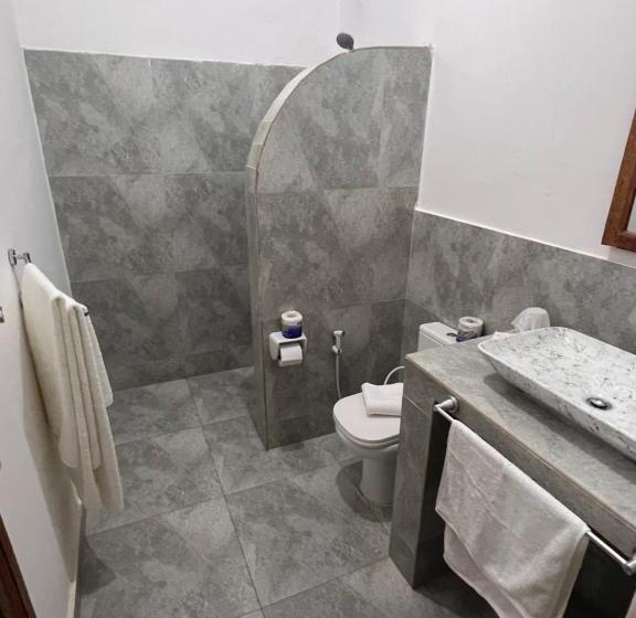 اتاق لوکس با تخت بزرگ, Nungwi Beach Front