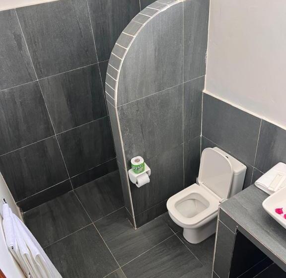 اتاق لوکس با تخت بزرگ, Nungwi Beach Front