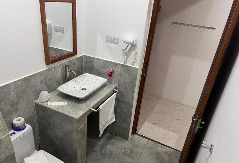 اتاق لوکس با تخت بزرگ, Nungwi Beach Front