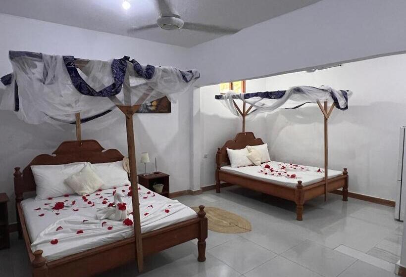 اتاق خانوادگی, Nungwi Beach Front