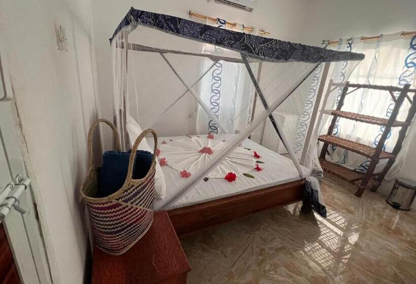 اتاق استاندارد, Nungwi Beach Front