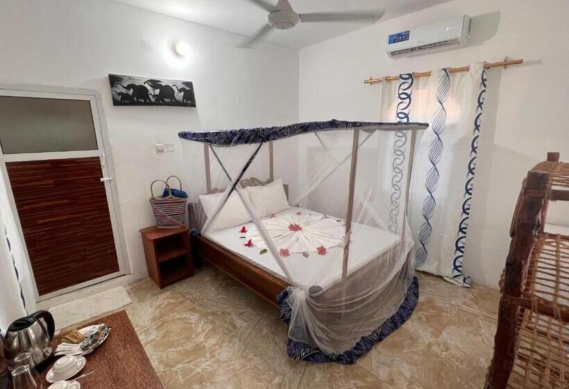 اتاق استاندارد, Nungwi Beach Front