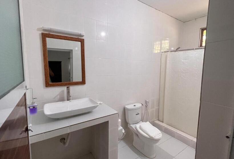 اتاق استاندارد, Nungwi Beach Front