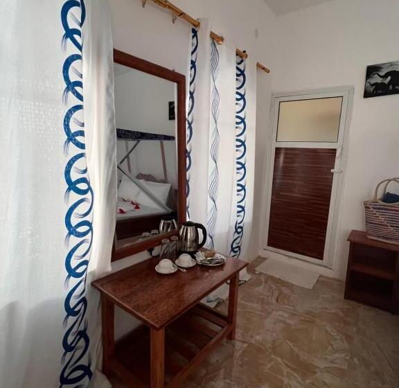 اتاق استاندارد, Nungwi Beach Front