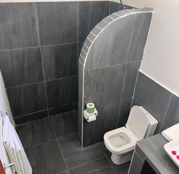 اتاق لوکس با تخت بزرگ, Nungwi Beach Front