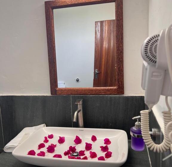 اتاق لوکس با تخت بزرگ, Nungwi Beach Front