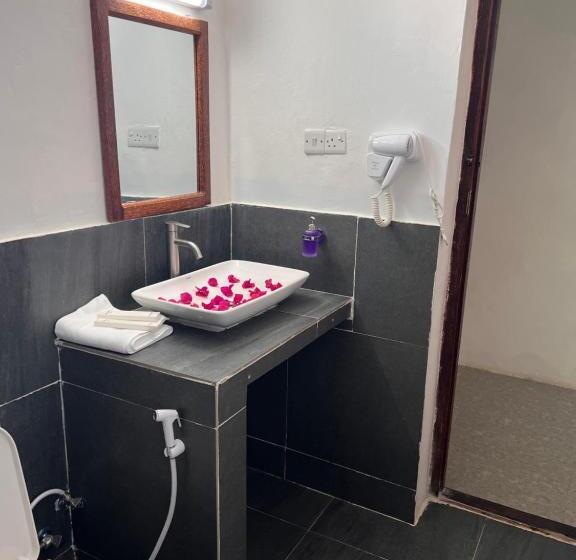 اتاق لوکس با تخت بزرگ, Nungwi Beach Front