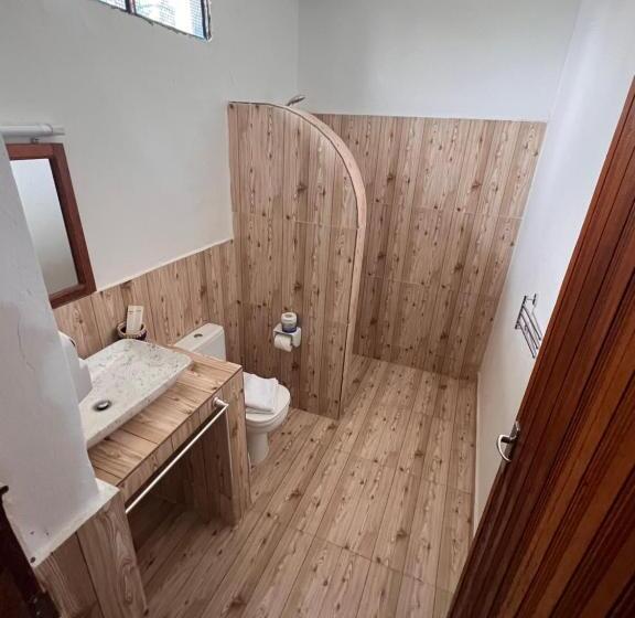 اتاق لوکس با تخت بزرگ, Nungwi Beach Front