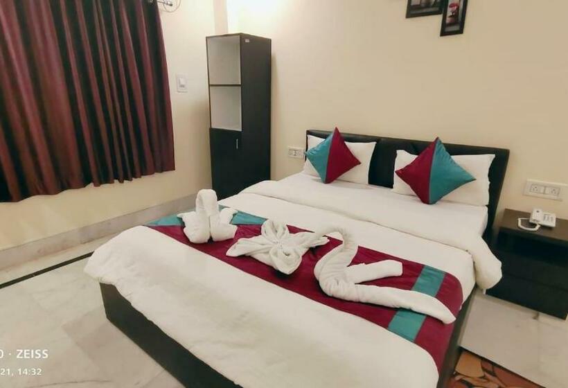 חדר דלוקס, The Greenstar Inn Premium