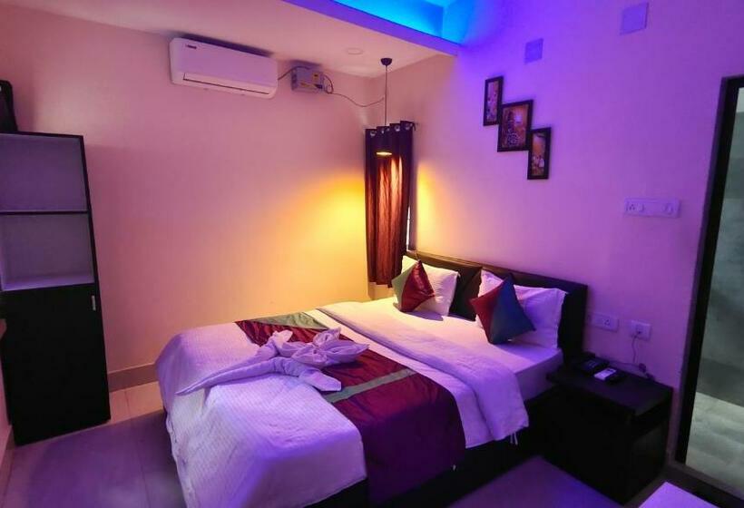 חדר דלוקס, The Greenstar Inn Premium