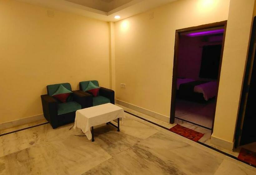 חדר דלוקס, The Greenstar Inn Premium