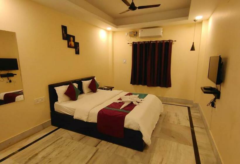 חדר דלוקס, The Greenstar Inn Premium