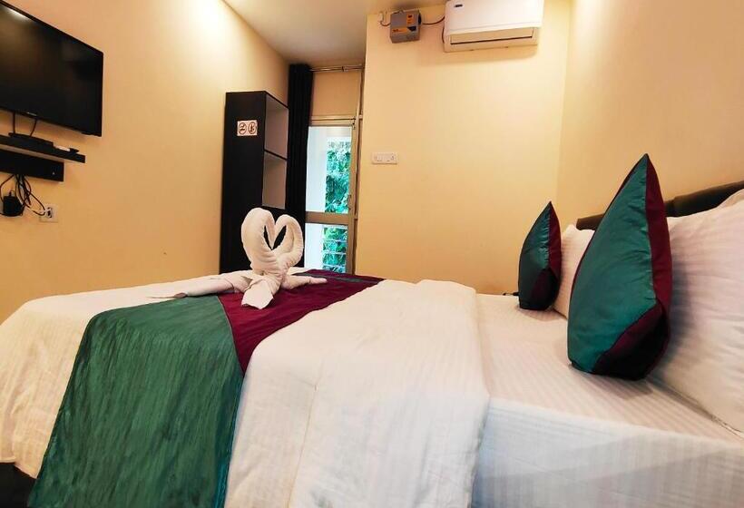 חדר דלוקס, The Greenstar Inn Premium