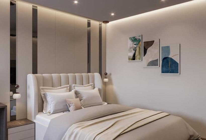 חדר דלוקס, The Greenstar Inn Premium