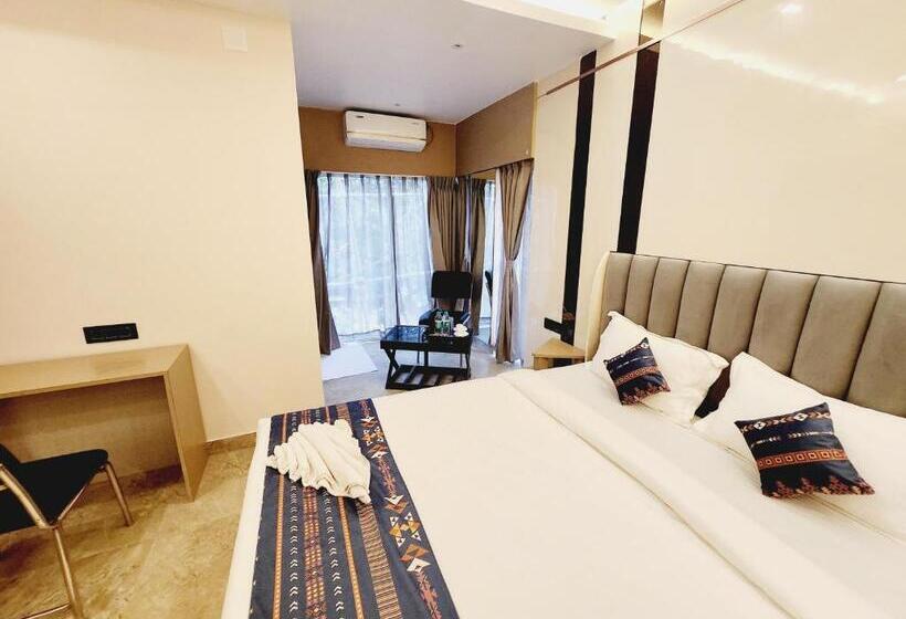 חדר דלוקס, The Greenstar Inn Premium