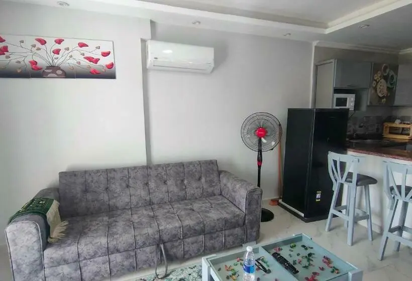 آپارتمان 1 خوابه با چشم‌انداز استخر, جولف بورتو مارينا