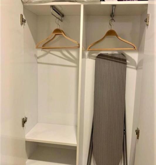 استودیوی استاندارد با چشم‌انداز دریا, Aparthotel Orbi City Batumi