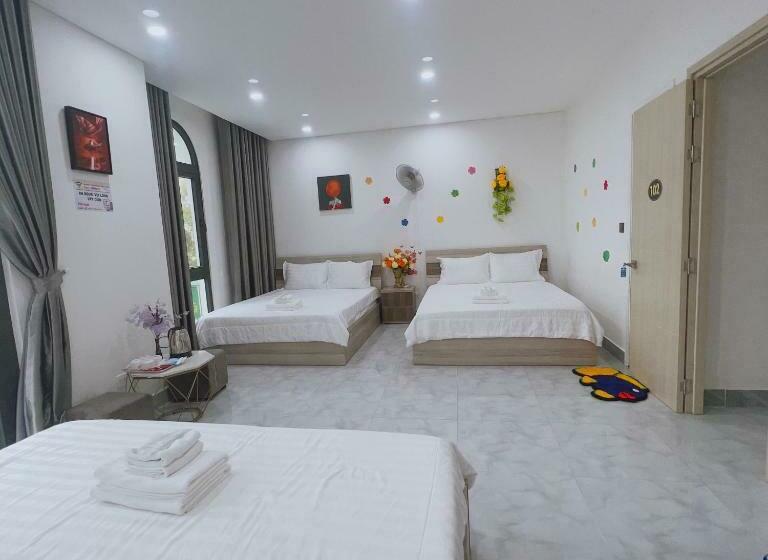 اتاق خانوادگی, Homstay đậu đậu