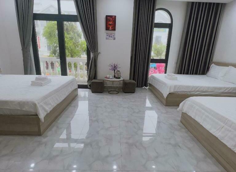 اتاق خانوادگی, Homstay đậu đậu