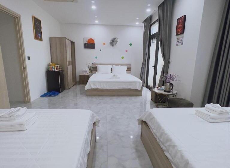 اتاق خانوادگی, Homstay đậu đậu