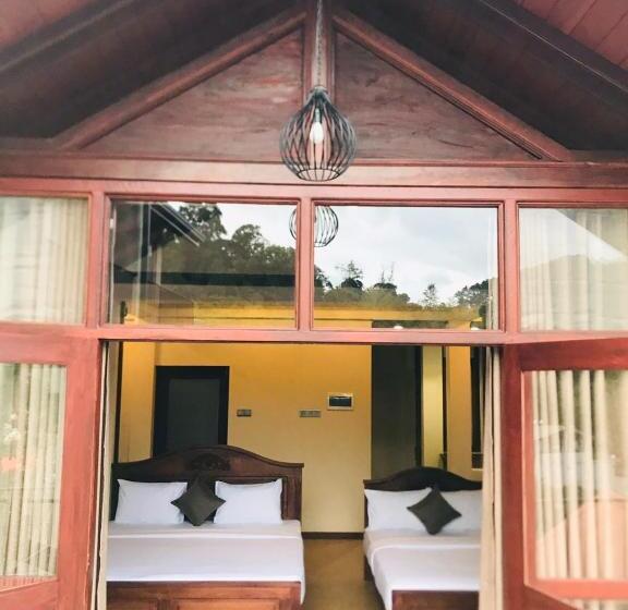 Familienzimmer, Misty Villas