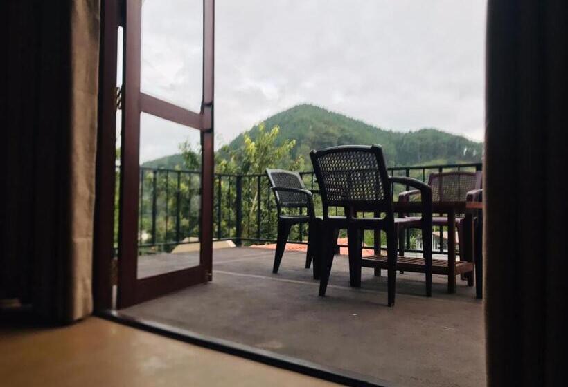 Familienzimmer, Misty Villas