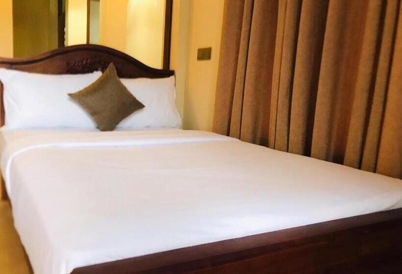 Familienzimmer, Misty Villas