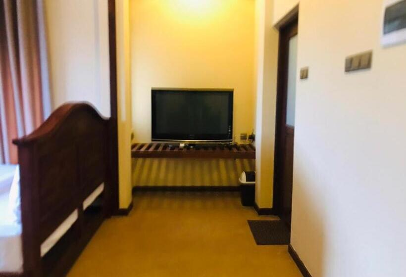 Familienzimmer, Misty Villas