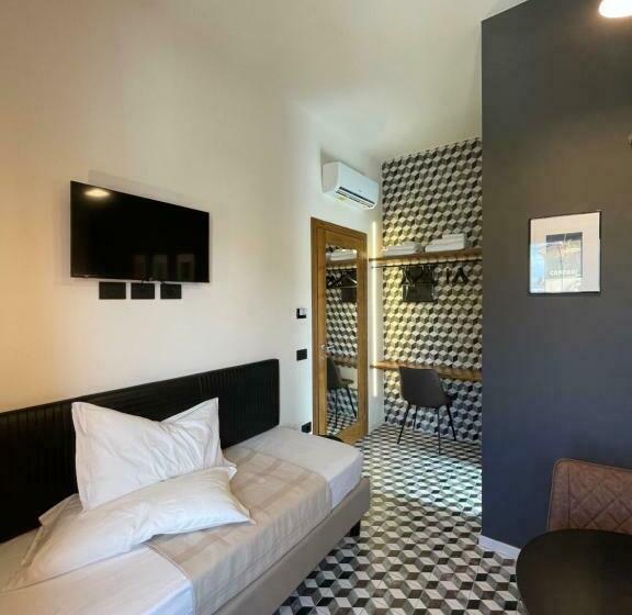 اتاق سوپریور سه تخته, Iknos Accommodation