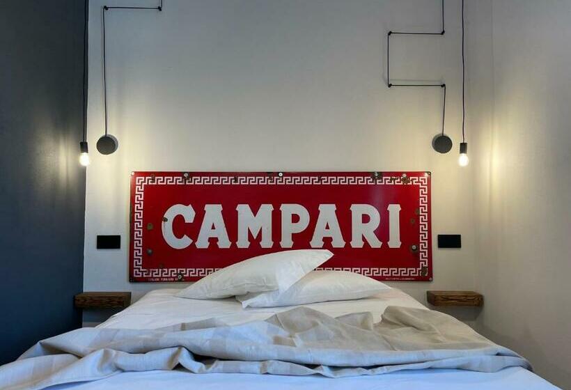 חדר סופריור לשלושה, Iknos Accommodation