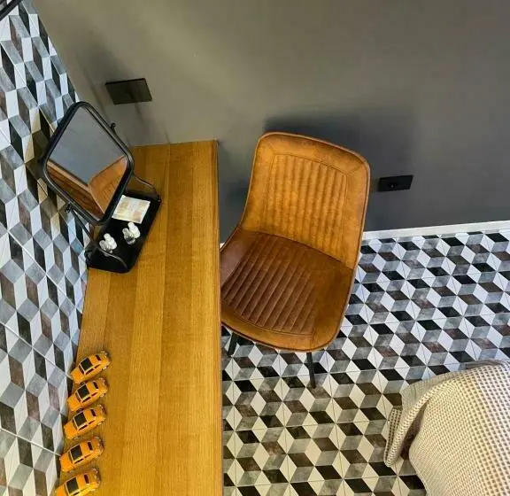 スタンダードトリプルルーム, Iknos Accommodation