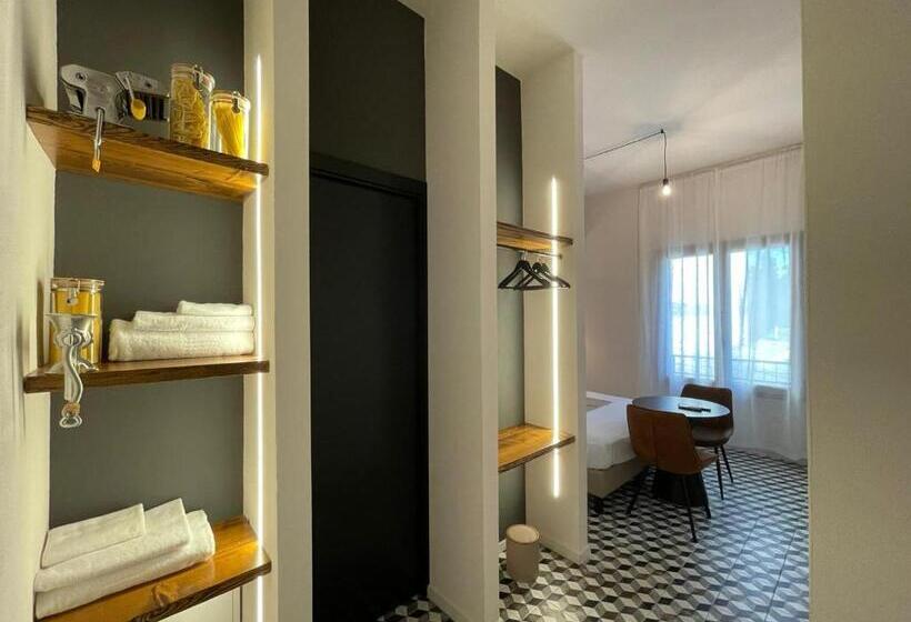 חדר סטנדרט, Iknos Accommodation