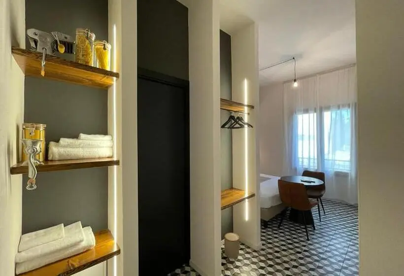 スタンダードルーム, Iknos Accommodation