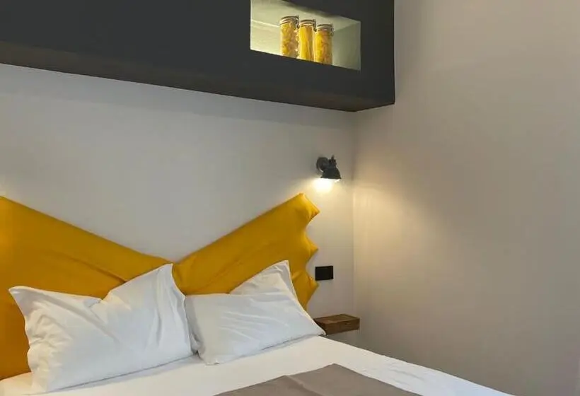 スタンダードルーム, Iknos Accommodation