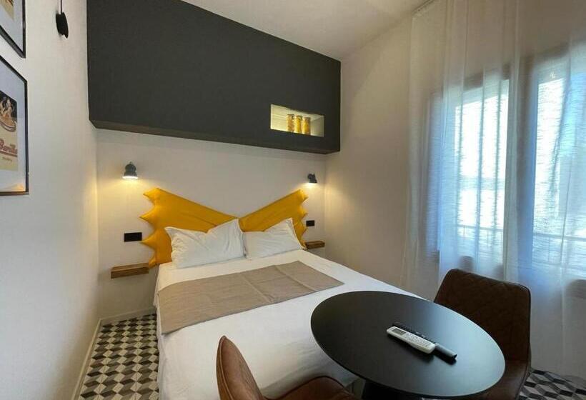 חדר סטנדרט, Iknos Accommodation