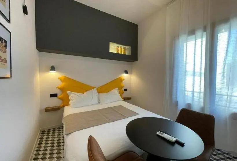 スタンダードルーム, Iknos Accommodation