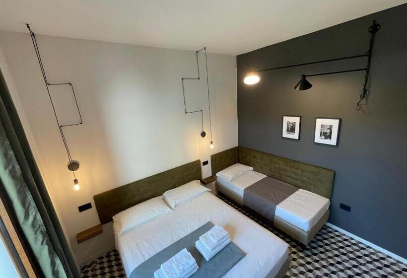 اتاق سوپریور سه تخته, Iknos Accommodation