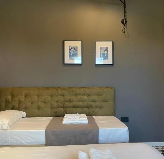 חדר סופריור לשלושה, Iknos Accommodation