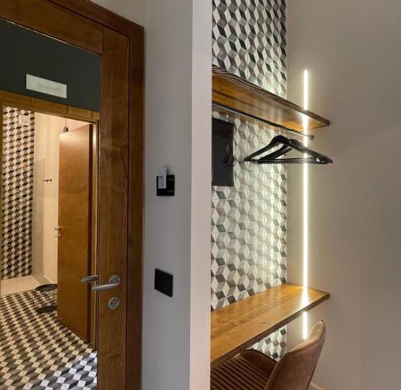 חדר סופריור לשלושה, Iknos Accommodation