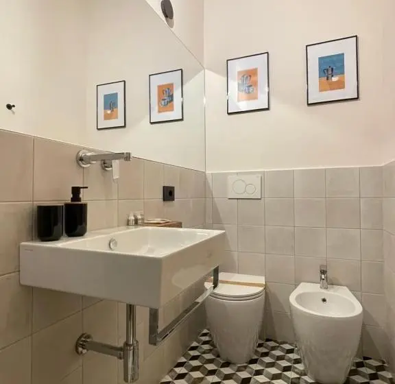 スーペリアトリプルルーム, Iknos Accommodation