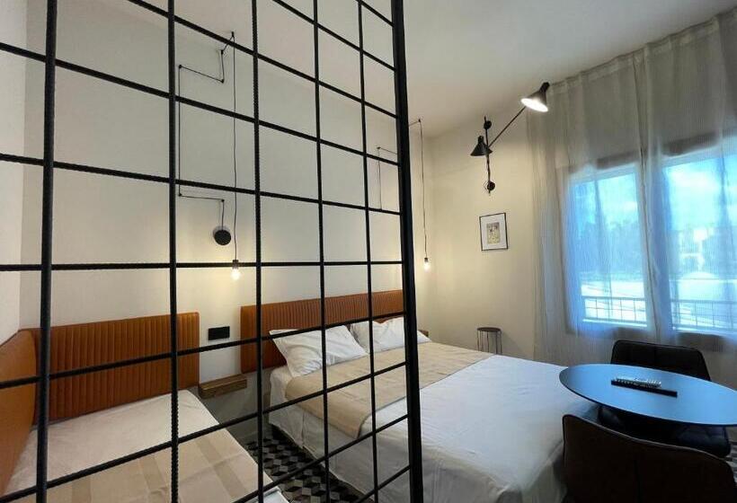 חדר סופריור לשלושה, Iknos Accommodation