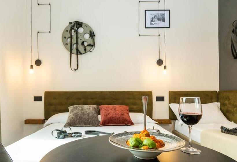 חדר סופריור לשלושה, Iknos Accommodation