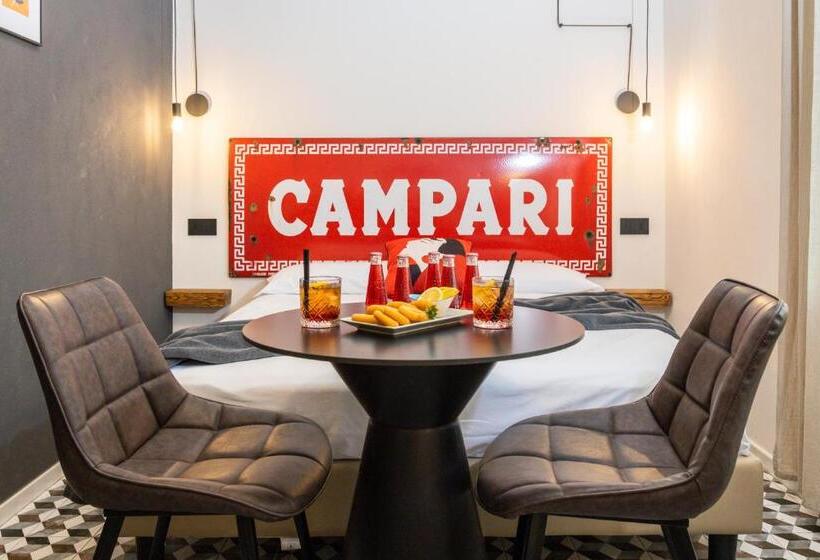 חדר סופריור לשלושה, Iknos Accommodation