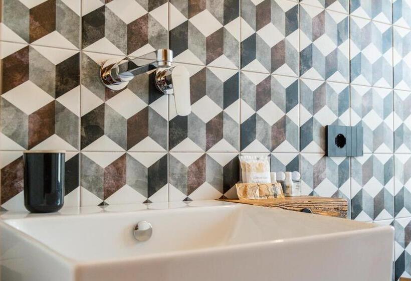 חדר סופריור לשלושה, Iknos Accommodation