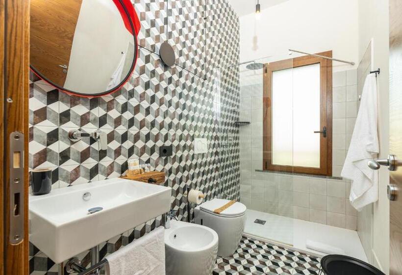 חדר סופריור לשלושה, Iknos Accommodation